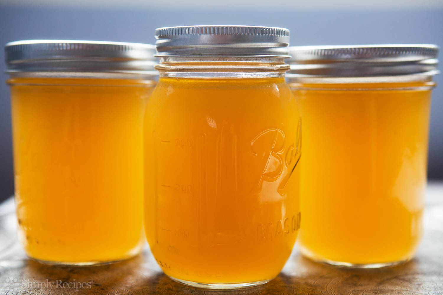 Beef Broth - DOUBLE STRENGTH - 720mL