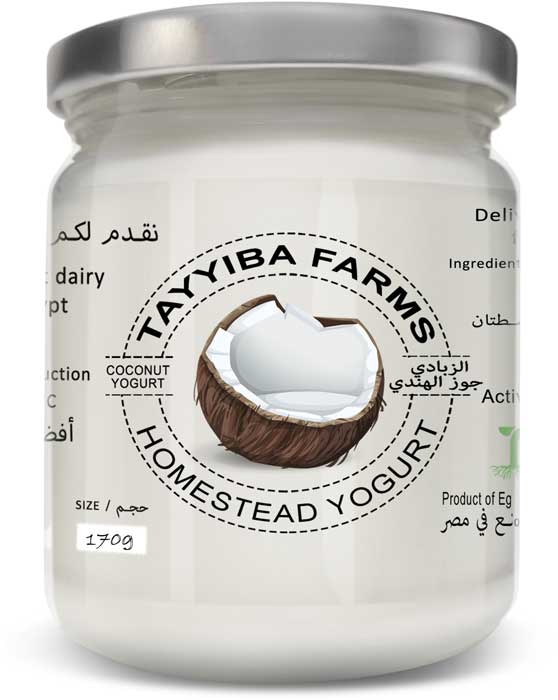 Active Culture Coconut Yogurt - 170g