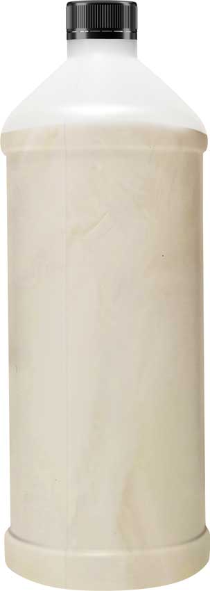 Frozen Organic Raw Goat Milk - 1L
