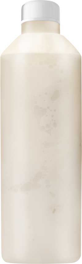 Frozen Raw Camel's Milk - 1L