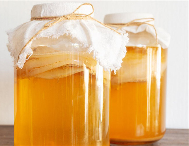 Kombucha - First Fermentation - 1L