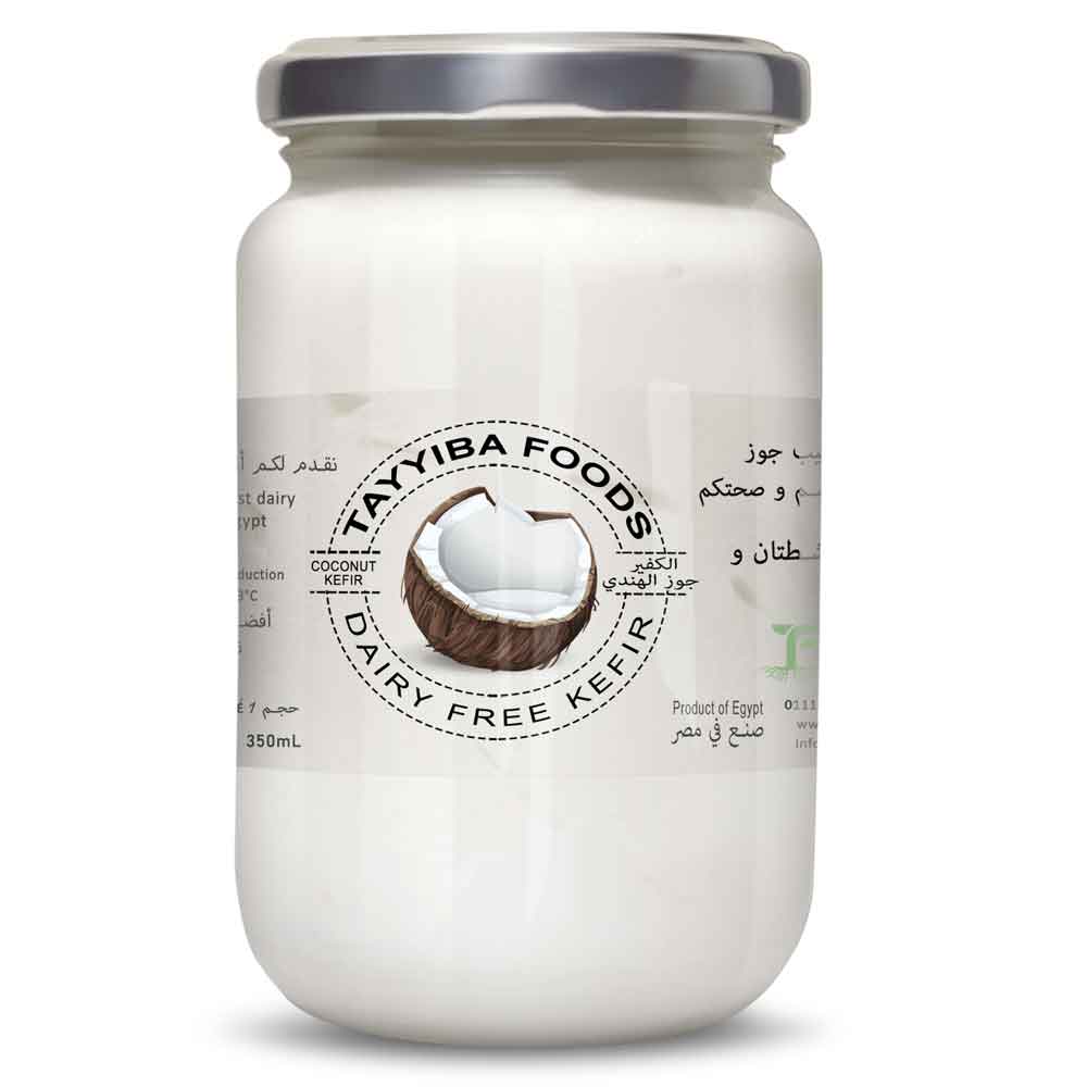 Coconut Kefir